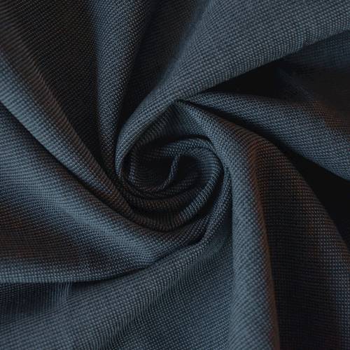 Volcanic Gray Tropical Wool Blend Suiting 83281