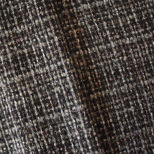 Taupe/Brown/Multi Wool Blend Textured Jacketing 83290
