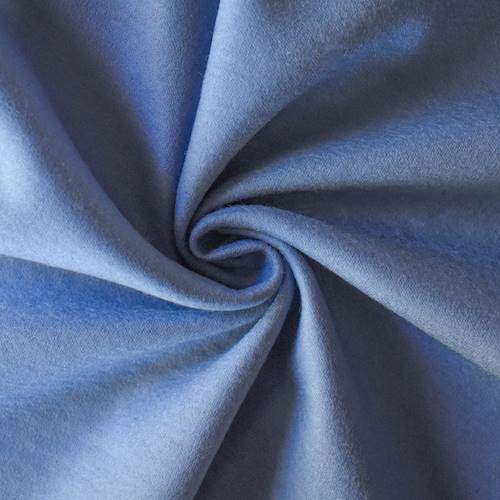 Hazy Blue Wool Blend Double Knit 83424