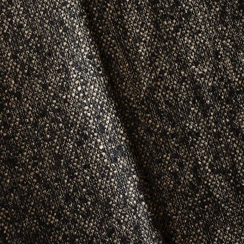 Black/Golden Beige Textured Woven Jacketing 83302