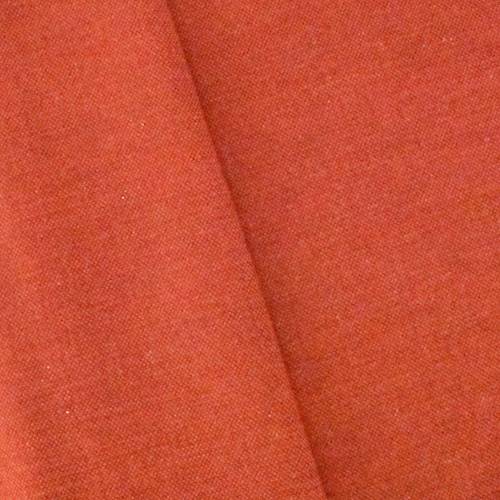 Sunset Red Indoor/Outdoor Texture Chenille Decorating Fabric DFW58360