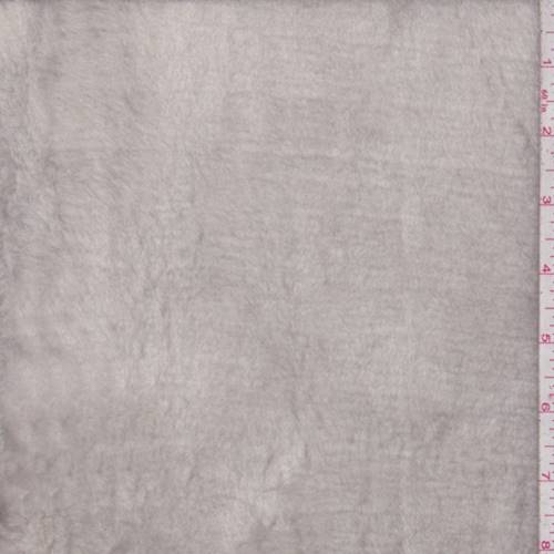 Bone Ivory Sherpa Fleece Knit 83382