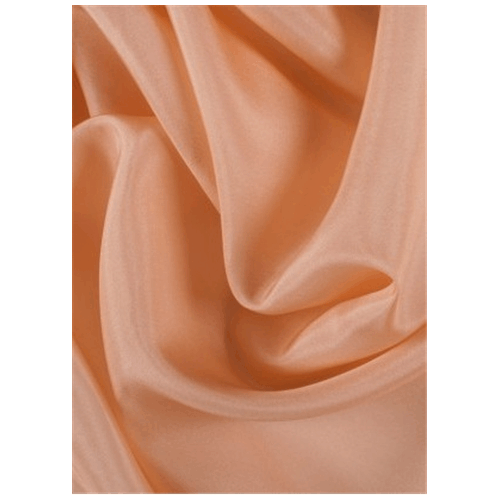 *1 1/2 YD PC--Peach Lining