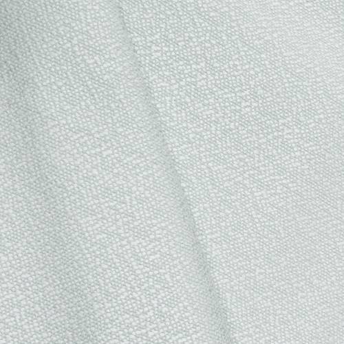 *1 5/8 YD PC -- Pearl White Textured Dobby Woven Decorating Fabric DFWS0167-S