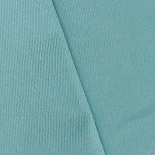 Glace Blue Indoor/Outdoor Solid Woven Decorating Fabric DFW58444
