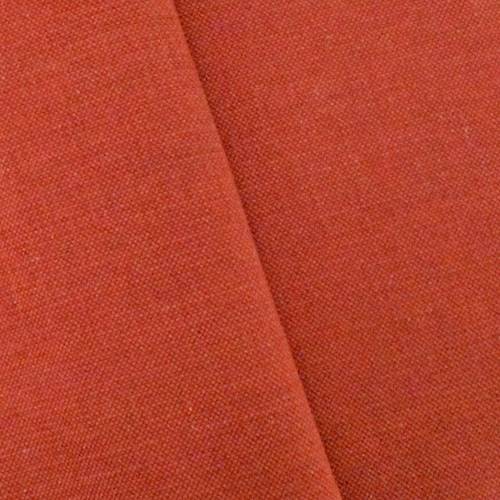 Sunset Red Indoor/Outdoor Textured Chenille Home Decorating Fabric DFW58445