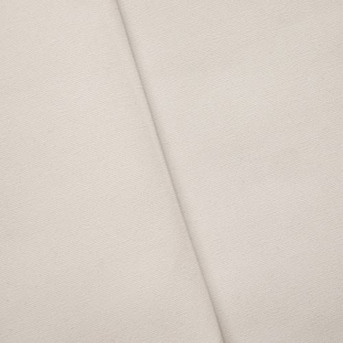 White Indoor/Outdoor Canvas Woven Home Decorating Fabric DFW58454