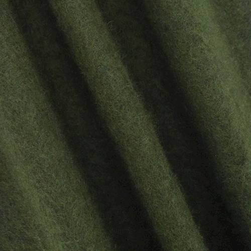 *1 YD PC--Algae Green Fleece Knit