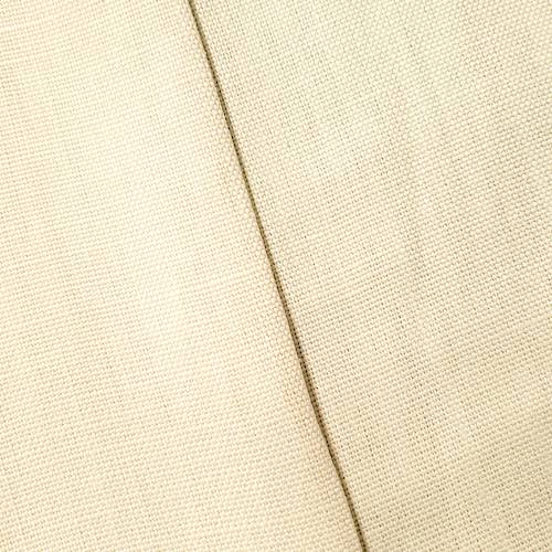 Whisper Beige Linen Slubbed Woven Home Decorating Fabric DFW58502
