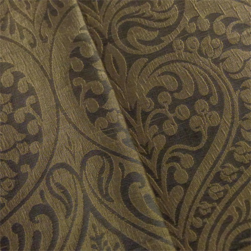 *6 YD PC--Cedar Brown Swavelle Marudi Jacquard Home Decorating Fabric