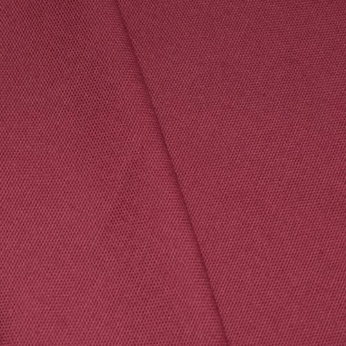 *5 YD PC -- Rose Petal Red Cotton Canvas Home Decorating Fabric DFWS0327-S