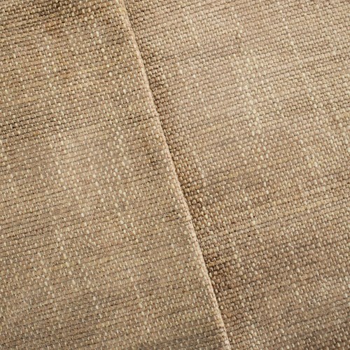 *4 YD PC--Tan Brown Textured Chenille Home Decorating Fabric