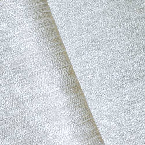 *3 1/8 YD PC -- Washed Gold Slub Woven Drapery Fabric DFWX1827-X