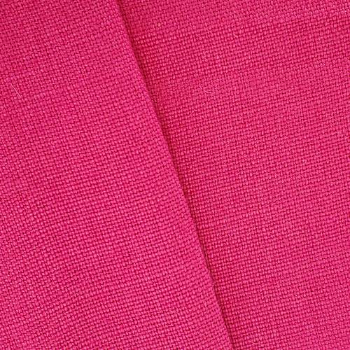 Hot Summer Pink Linen Slub Woven Home Decorating Fabric DFW58509