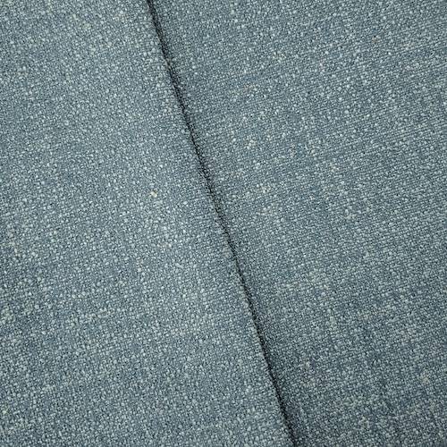 Dusty Blue/Gray Textured Boucle Dobby Decorating Fabric DFW58527