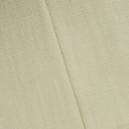 Basic Beige Linen Slubbed Woven Home Decorating Fabric DFW58531