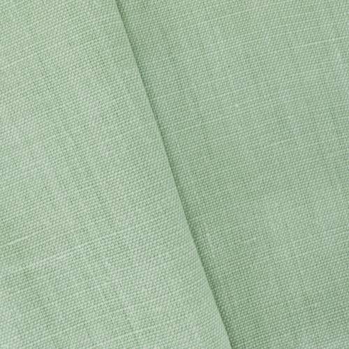 Mist Spa Green Linen Slubbed Canvas Home Decorating Fabric DFW58539
