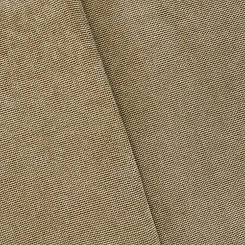 Beige/Cargo Green Rib Stripe Velveteen Decorating Fabric DFW58558