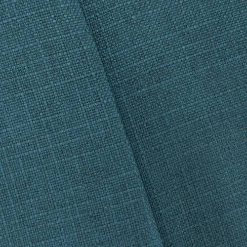 Night Ocean Blue Slubbed Woven Home Decorating Fabric DFW58564