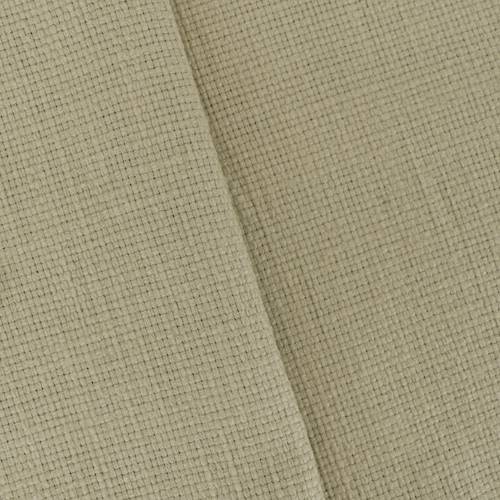 Natural Beige Cotton Basketweave Home Decorating Fabric DFW58599