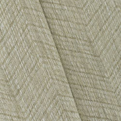 Beige/White Textured Chevron Jacquard Home Decorating Fabric DFW58601