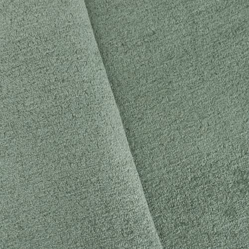 Icy Gray Textured Chenille Home Decorating Fabric DFW58602
