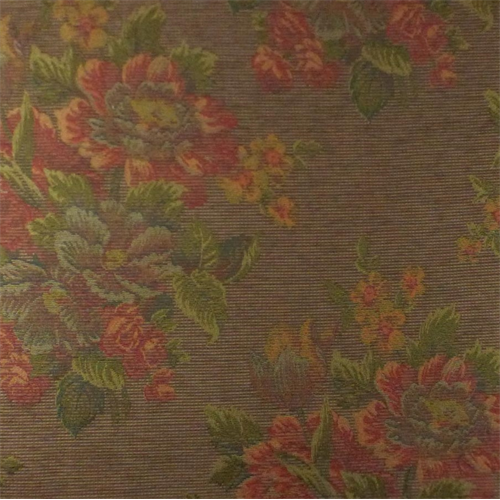 *1 YD PC--Multi Designer Floral Tapestry Home Decorating Fabric