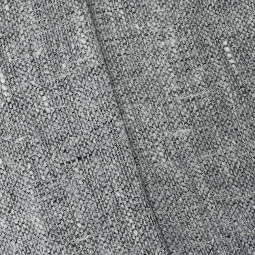 Fog/Storm Gray/Multi Textured Woven Home Decorating Fabric DFW58627