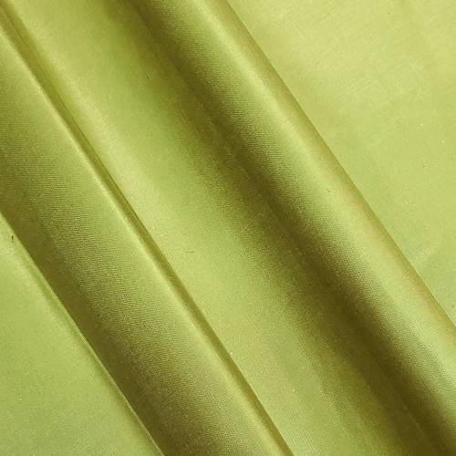 *5 YD PC -- Avocado Green Glossy Woven Decorating Fabric DFWS0395-S