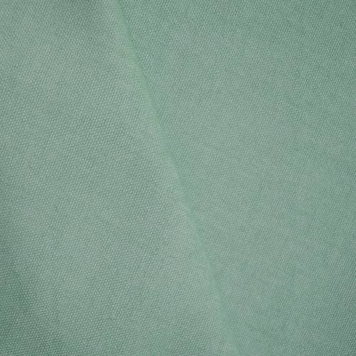 *5 YD PC -- Lotus Green Cotton Canvas Home Decorating Fabric DFWS0397-S