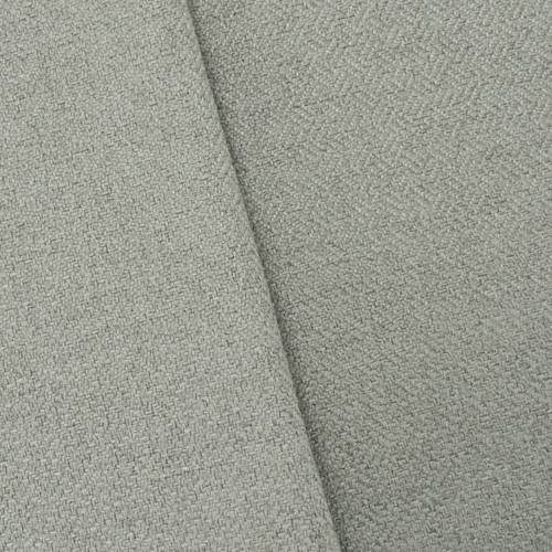 Steel Gray Twill Woven Home Decorating Fabric DFW58743