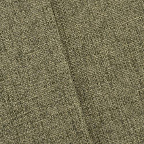 Taupe/Gray Textured Dobby Home Decorating Fabric DFW58745