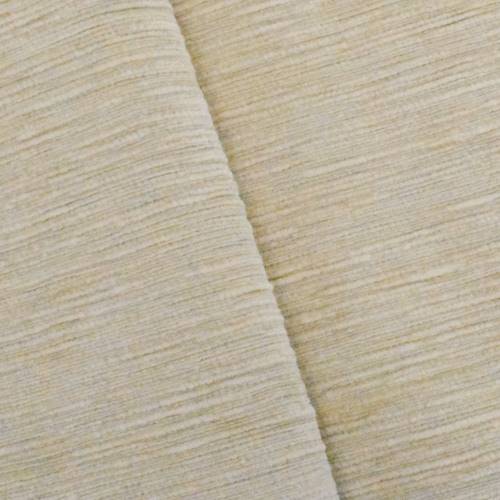Soft Beige Textured Slub Chenille Home Decorating Fabric DFW58772