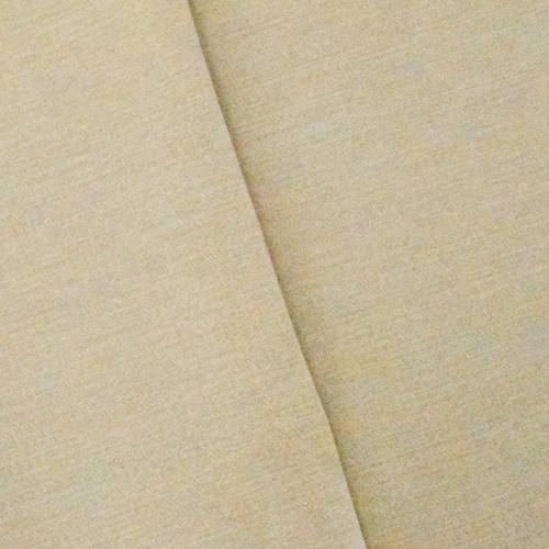 Sand Beige Textured Low Pile Velveteen Decorating Fabric DFW58775