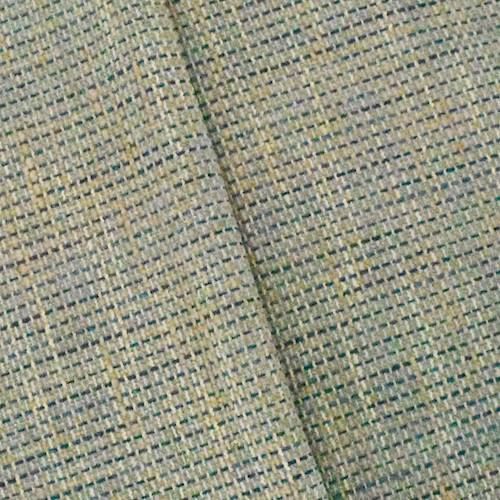 Teal/Beige/Multi Textured Chenille Dobby Decorating Fabric DFW58776