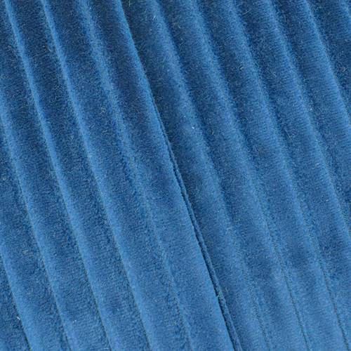Royal Blue Wide Wale Corduroy Home Decorating Fabric DFW58779