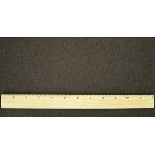 *2 YD PC--Dark Chocolate Brown Wool Blend Texture Jersey Knit