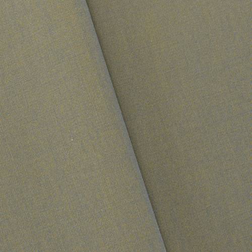 Taupe Beige/Gray Wool Blend Twill Suiting 70937