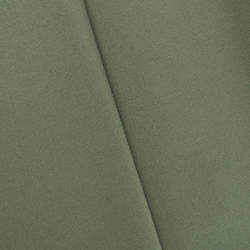 Fossil Gray Wool Blend Twill Suiting 70948