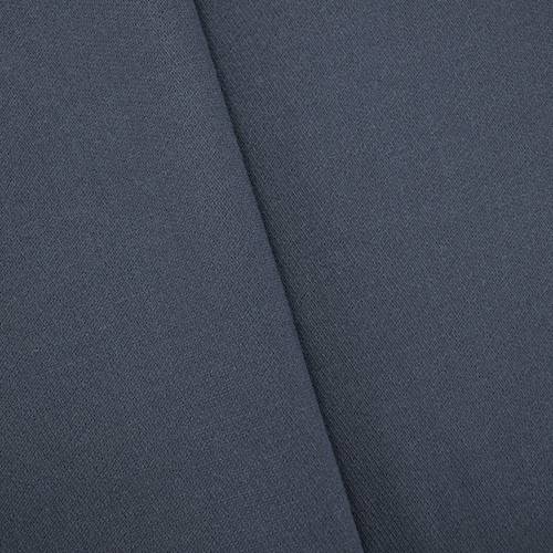 Night Navy Blue Twill Woven Suiting 70958