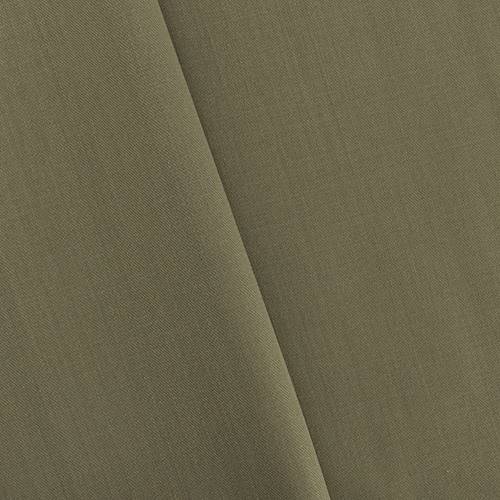 Mocha Brown Tropical Wool Blend Twill Suiting 70969