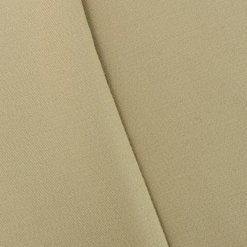 Classic Beige Wool Blend Twill Jacketing 70970