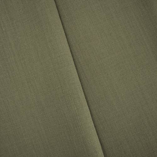 Taupe Brown Tropical Wool Blend Twill Suiting 70981