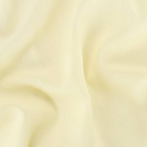 Bone Ivory Tropical Wool Blend Shirting 70986
