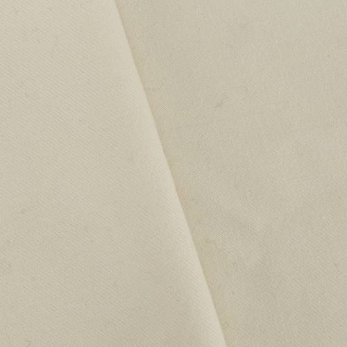 Soft Beige Wool Blend Twill Jacketing 70997