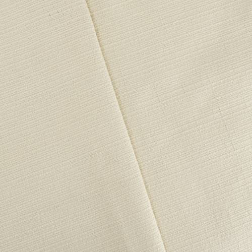 Bone Ivory Textured Dobby Woven Home Decorating Fabric DFW58781