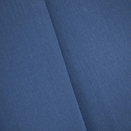 Navy Blue Chris Stone Cotton Twill Home Decorating Fabric DFW58782
