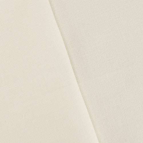 Winter White Cotton Canvas Home Decorating Fabric DFW58790