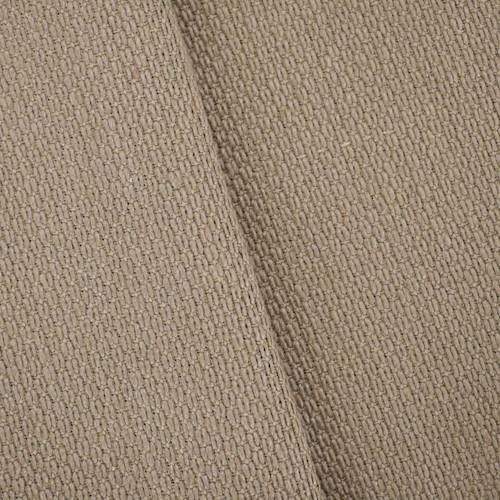 Taupe Brown Chris Stone Textured Dobby Decorating Fabric DFW58792