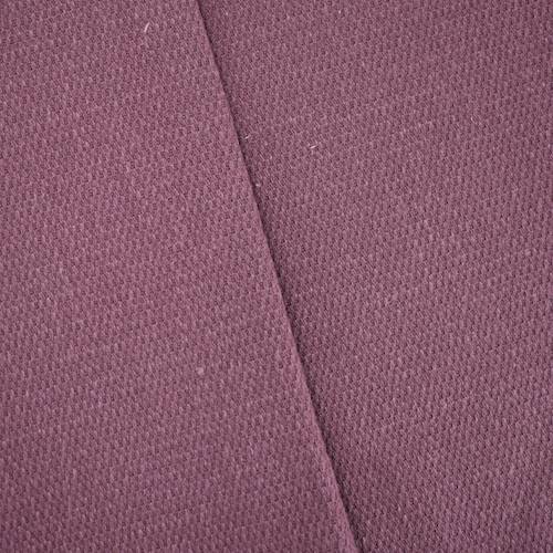 Plum Purple Cotton Pique Home Decorating Fabric DFW58798